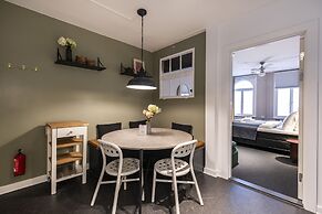 Kings Square apartments by Daniel&Jacob’s