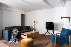 Kings Square apartments by Daniel&Jacob’s