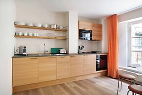 Kings Square apartments by Daniel&Jacob’s