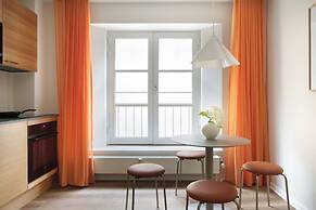 Kings Square apartments by Daniel&Jacob’s