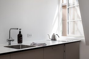 Kings Square apartments by Daniel&Jacob’s