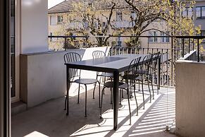 EMA House Serviced Apartments Seefeld