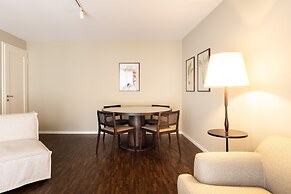 EMA House Serviced Apartments Seefeld