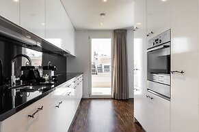 EMA House Serviced Apartments Seefeld