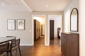 EMA House Serviced Apartments Seefeld