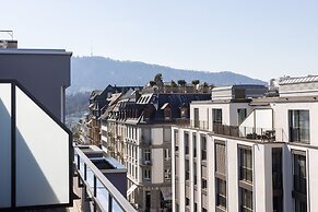 EMA House Serviced Apartments Seefeld