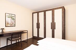 EMA House Serviced Apartments Seefeld