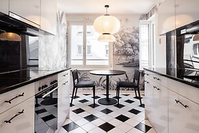 EMA House Serviced Apartments Seefeld