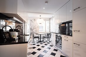 EMA House Serviced Apartments Seefeld