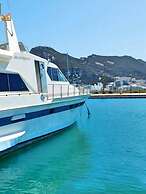 60ft Motor Yacht in Ocean Village Gibraltar
