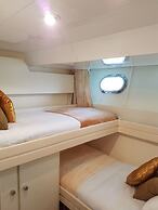 60ft Motor Yacht in Ocean Village Gibraltar