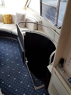 60ft Motor Yacht in Ocean Village Gibraltar