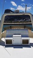 60ft Motor Yacht in Ocean Village Gibraltar
