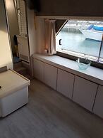 60ft Motor Yacht in Ocean Village Gibraltar