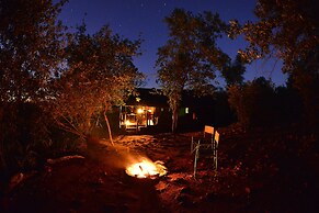 Mutale Falls Safari Camp