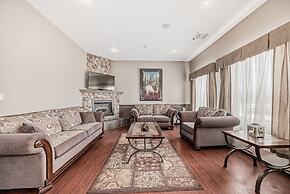 Grande Cache Inn and Suites