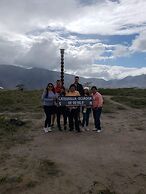Hostal Davinci Mitad del Mundo