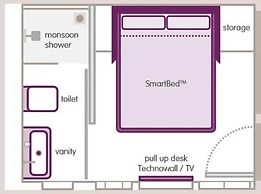 YotelAIR  London Gatwick