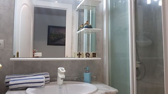 Sea Dreams House Wifi, AA, Barbecue