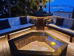 Sea Dreams House Wifi, AA, Barbecue