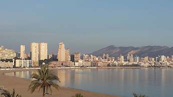 Sea Dreams House Wifi, AA, Barbecue