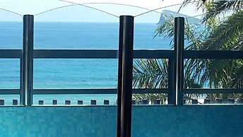 Sea Dreams House Wifi, AA, Barbecue