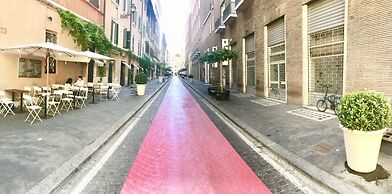 Ara Pacis Luxury Apartment