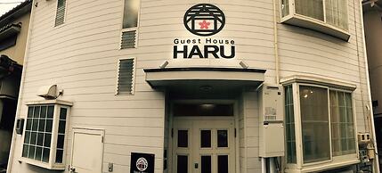 Hiroshima Guesthouse HARU - Hostel