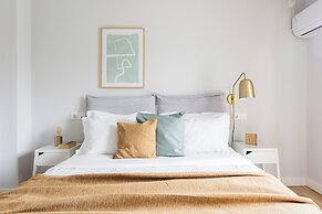 UPSTREET Zeus Temple View 2BD Apt Acropolis-Plaka