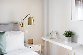 UPSTREET Zeus Temple View 2BD Apt Acropolis-Plaka