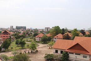 Chang Palace Vientiane