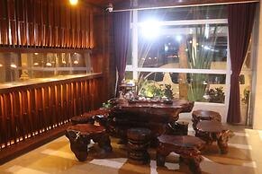 Chang Palace Vientiane