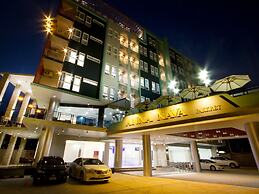 Anna-Nava Pakkret Hotel