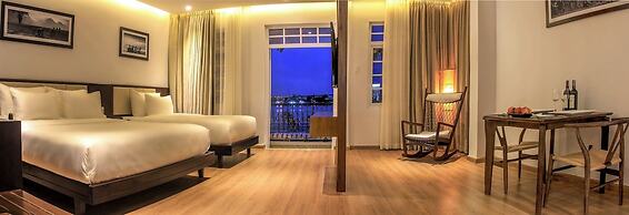 Di lusso Boutique Hotel Riverside Danang