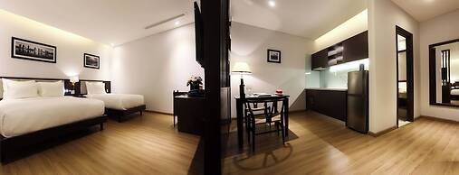 Di lusso Boutique Hotel Riverside Danang