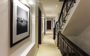 Di lusso Boutique Hotel Riverside Danang