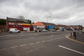 Glasgow Scotstoun Apartments