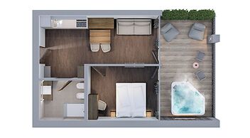 Aquila Dolomites Residence