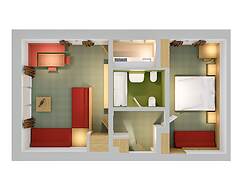 Aquila Dolomites Residence