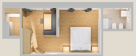 Aquila Dolomites Residence