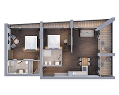 Aquila Dolomites Residence