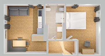 Aquila Dolomites Residence