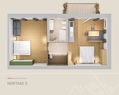 Aquila Dolomites Residence