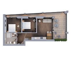 Aquila Dolomites Residence