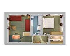 Aquila Dolomites Residence