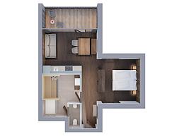 Aquila Dolomites Residence