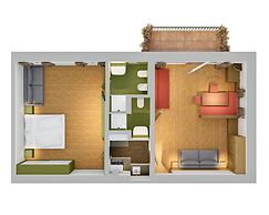 Aquila Dolomites Residence