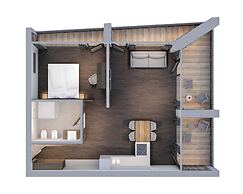 Aquila Dolomites Residence