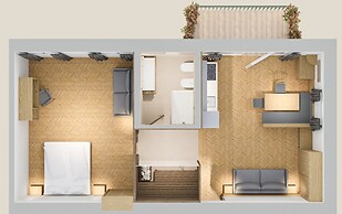 Aquila Dolomites Residence