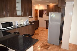 Grey Oak Holiday House